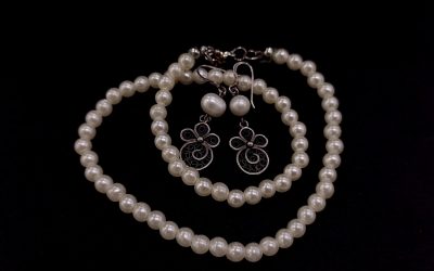 Ohrid pearls.